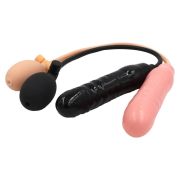 Sinful Inflatable Anal Plug – Unleash Your Primal Desires