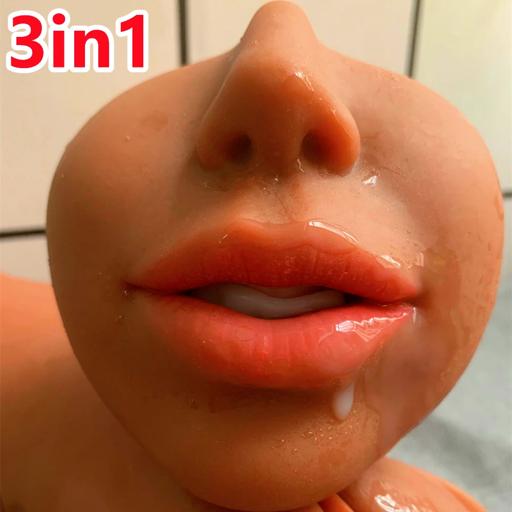 Sensoria Pleasure Nexus Masturbator