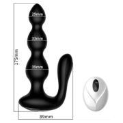 The Sultry Journey of the Beaded Vibe Plug
