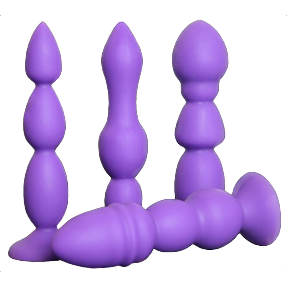 Anal Friendly Silicone Dildo- Unleash Your Passion