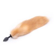 Sultry Fox Tail Ecstasy
