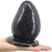 Enigmatic Strawberry Ecstasy Anal Plug