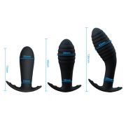 Sultry Scandalous Ecstasy – Wireless Anal Vibrator