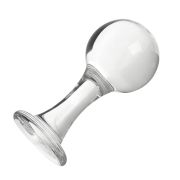 Unleash Your Wildest Desires: The Seductive Crystal Enigma Anal Plug