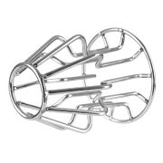 The Unashamedly Sensual Jail-Inspired Metal Hollow Plug