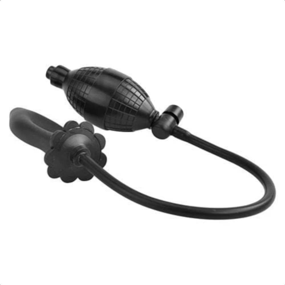 Inflatable Ecstasy Plug – Ignite Your Desires