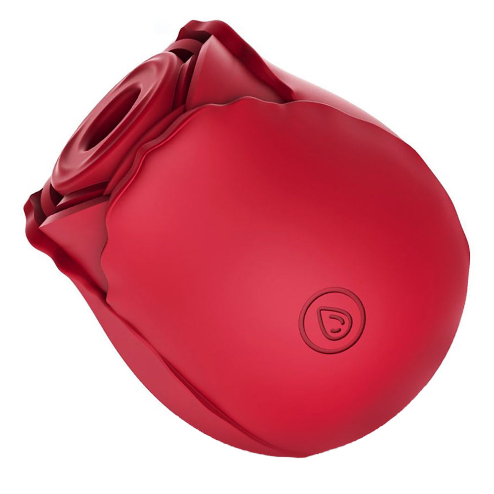 Sultry Rose Inferno – Nipple and Clit Vibrator