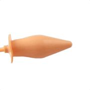 Seductive Wicked Inflatable Rubber Ecstasy Plug