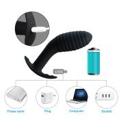 Sultry Scandalous Ecstasy – Wireless Anal Vibrator