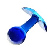 Unleash Unbridled Pleasure – The Sapphire Enchantment Anal Plug