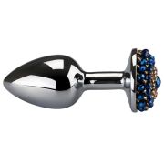 Sultry Jeweled Anal Plug Set (3 Piece)