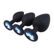 Seductive Sinful Anal Sparklers – Unleash Your Secret Desires(3 Piece)
