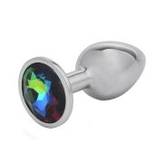Exquisite Wild Jewel Stainless Steel Plug – Unleash Unrivaled Pleasures