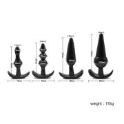 Irresistible Anal Training Set – Unlock Sensual Pleasures (4 Piece)
