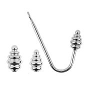 Unleash Forbidden Pleasures with the ‘Stainless Steel Sizzle Hook