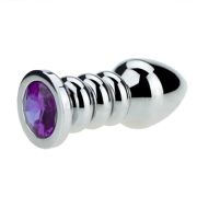 Sensational Glass Pleasure Plug – Ignite Your Wildest Desires
