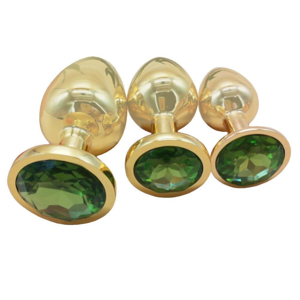 orbidden Fantasy – Jeweled Anal Plug