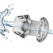 Scorching Sultry Erotic Crystal Vision Pleasure Plug – Ignite Your Deepest Desires