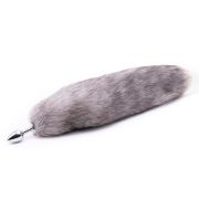 Sultry Tail Seduction – The Fluffy Tail Plug of Thrill