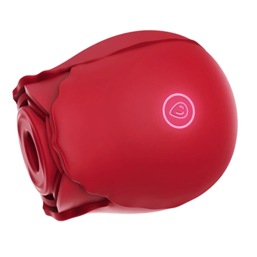 Sultry Rose Inferno – Nipple and Clit Vibrator