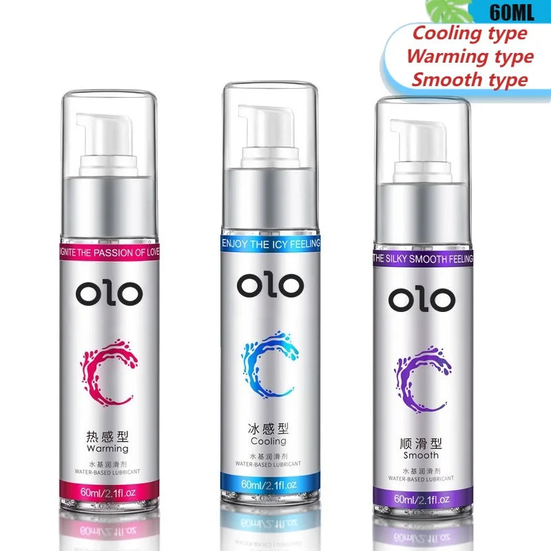 Opulent Sensation Water-Based Lubricant