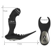 Heating Prostate Massager – Unleash Taboo Pleasures