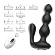 The Sultry Journey of the Beaded Vibe Plug