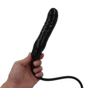 Sinful Inflatable Anal Plug – Unleash Your Primal Desires