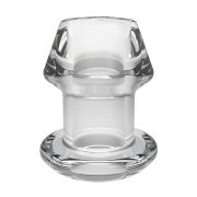 Scorching Sultry Erotic Crystal Vision Pleasure Plug – Ignite Your Deepest Desires