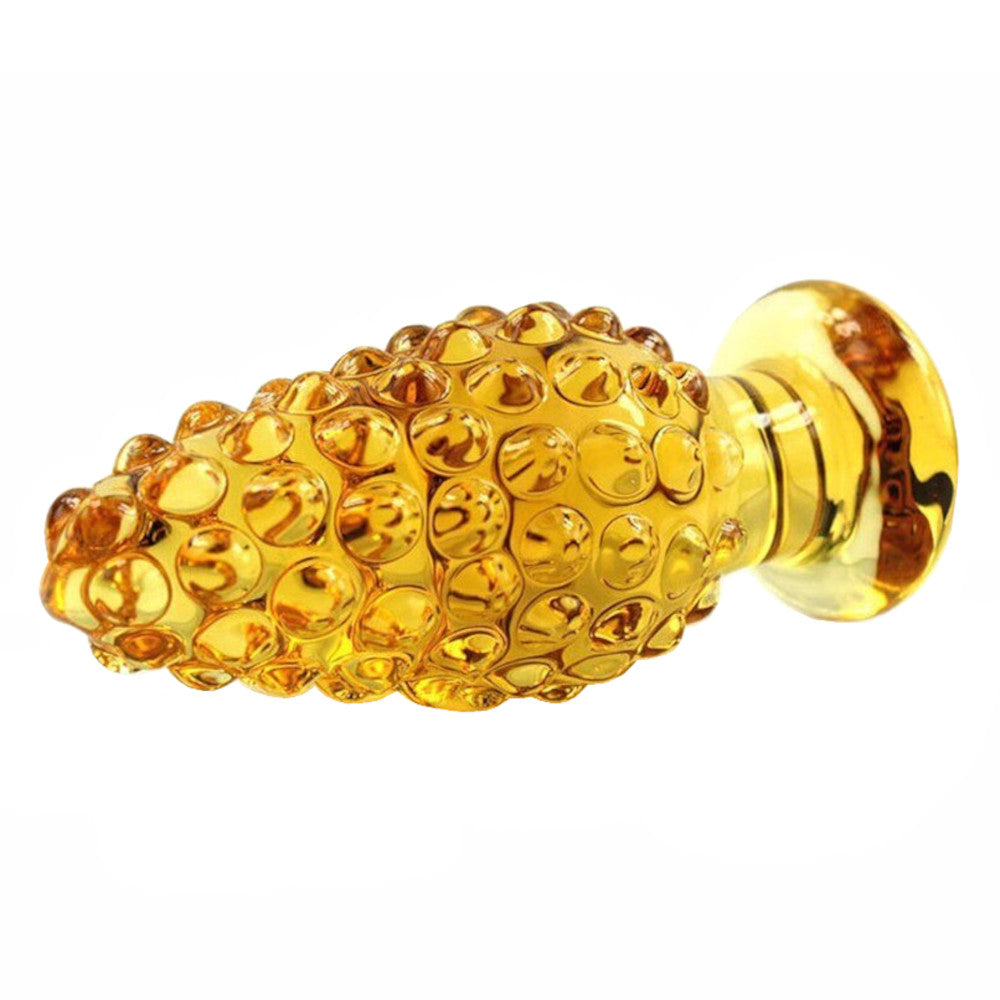 Sensual Surge Bumpy Plug – Unleash Your Desire