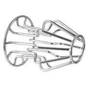 The Unashamedly Sensual Jail-Inspired Metal Hollow Plug