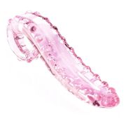 Exquisite Pleasure Wand – Premium Glass Dildo