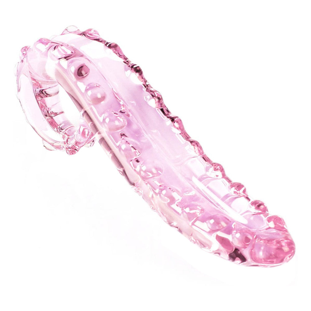 Exquisite Pleasure Wand – Premium Glass Dildo