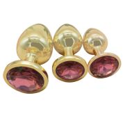 orbidden Fantasy – Jeweled Anal Plug