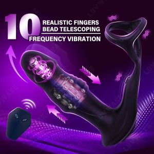 Sultry Sensation Prostate Vibrator - Unleash Your Pleasure