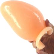Enigmatic Strawberry Ecstasy Anal Plug