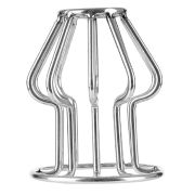 The Unashamedly Sensual Jail-Inspired Metal Hollow Plug