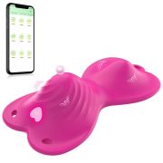 Sultry Sensation – The Irresistible App-Controlled Vibrator for Her