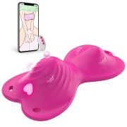 Sultry Sensation – The Irresistible App-Controlled Vibrator for Her