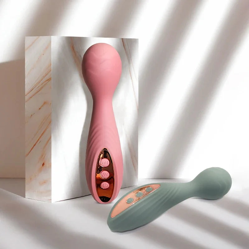 Seductive Sensation – The Ultimate Pleasure Wand for Her