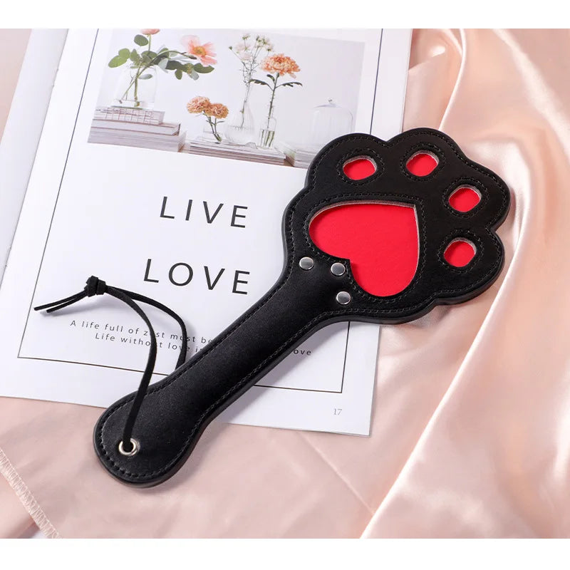Explore the World of BDSM with Our Seductive Cat Claw Whip