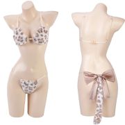 AniLV Cute Little Leopard Costume