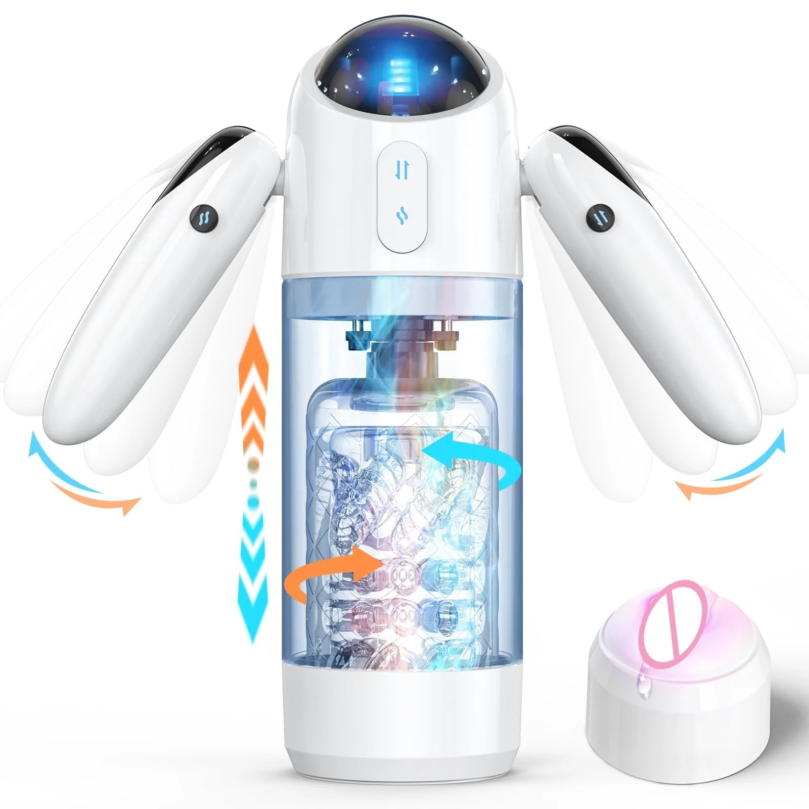 Male Pleasure Pioneer – The Ultimate Male Sex Toy Combo