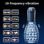 Euphoria Blaster – The Unparalleled Male Masturbator Vibrator