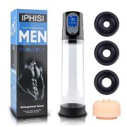 Mesmerizing Automatic Penis Pump – Unlock Your Magnetic Allure