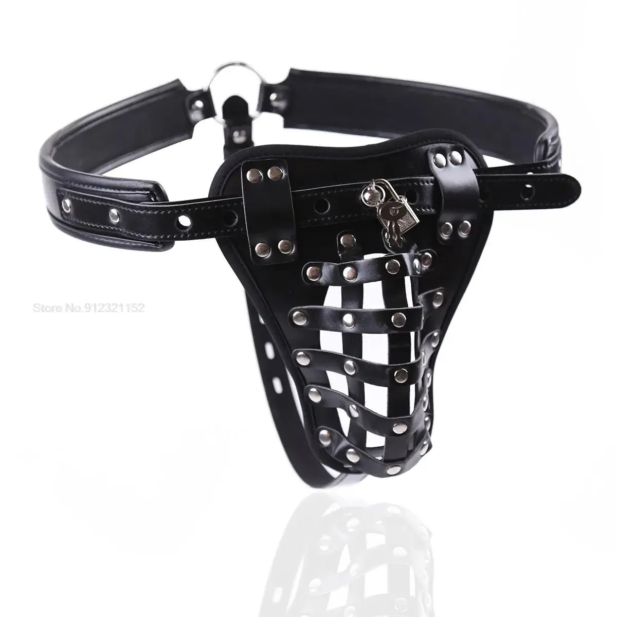 Forbidden Temptation – Male Chastity Cage Seduction