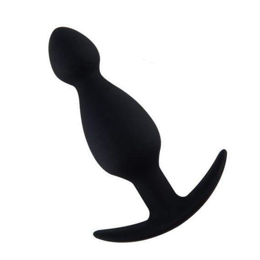Intense Anal Ecstasy – The Beaded Plug of Passion