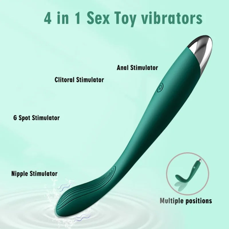 Enchantress’ Allure – The Irresistible Pleasure Wand for Her