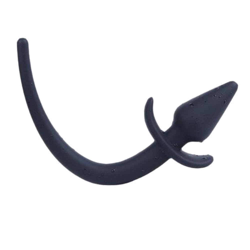 Wild Whispers – The Mesmerizing Dog Tail Plug