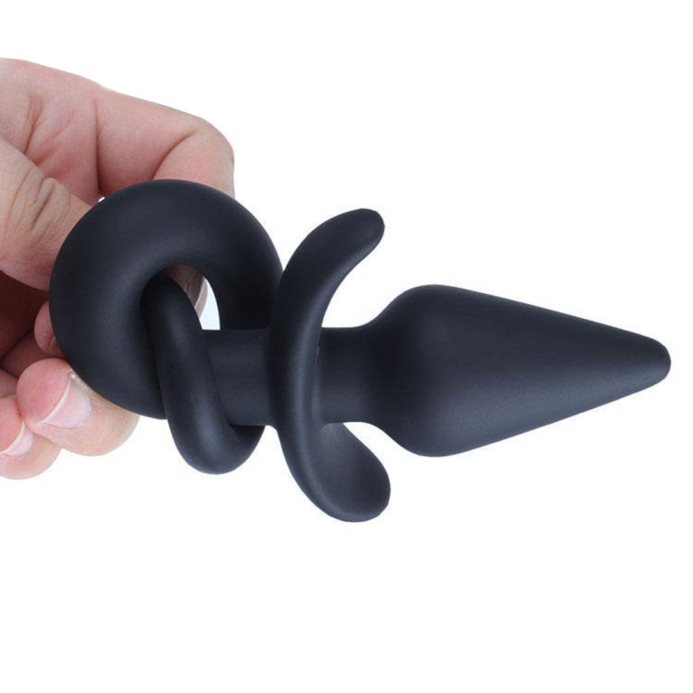 Wild Whispers – The Mesmerizing Dog Tail Plug